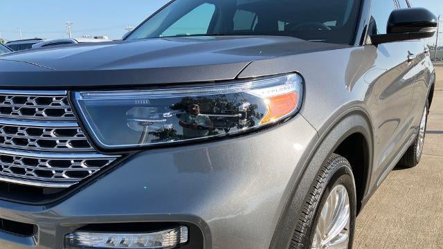 2024 Ford Explorer Limited