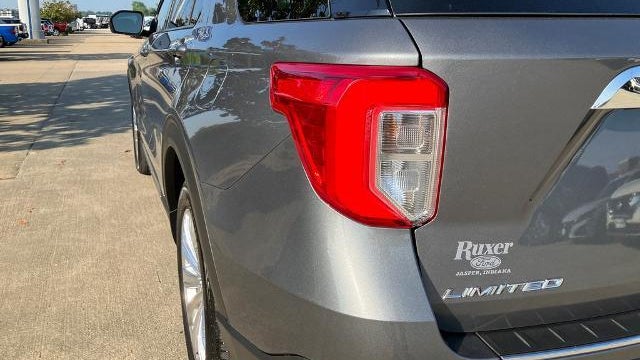 2024 Ford Explorer Limited