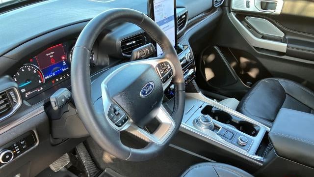 2024 Ford Explorer Limited