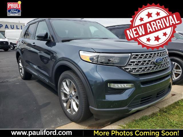 2024 Ford Explorer