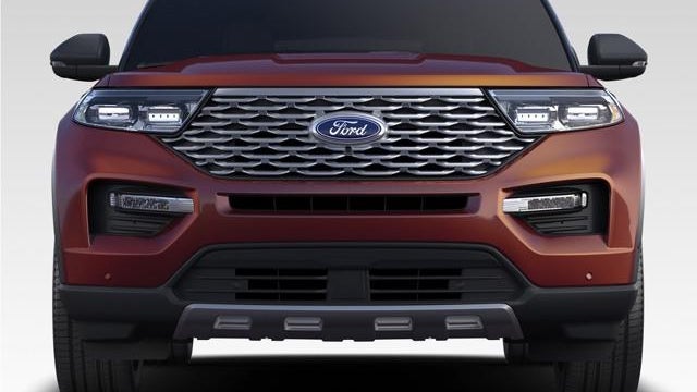 Preowned 2024 Ford Explorer Limited for Sale