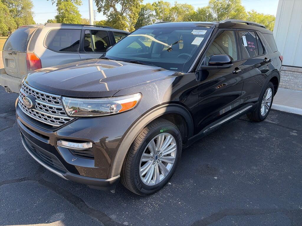 2024 Ford Explorer