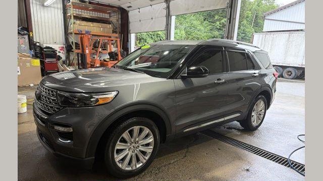 Preowned 2024 Ford Explorer Limited for Sale