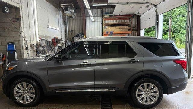2024 Ford Explorer Limited