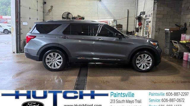 2024 Ford Explorer Limited