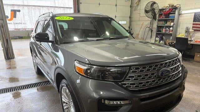 2024 Ford Explorer Limited
