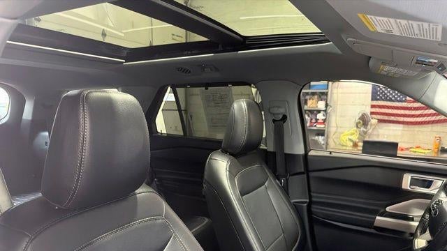 2024 Ford Explorer Limited