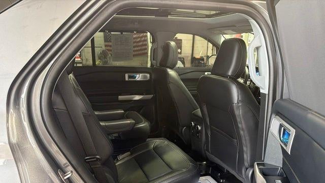 2024 Ford Explorer Limited
