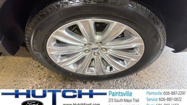 2024 Ford Explorer Limited