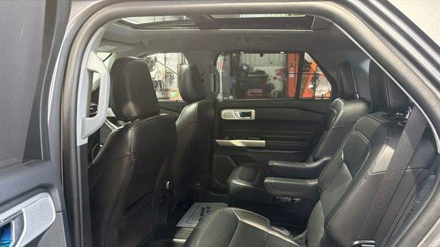 2024 Ford Explorer Limited