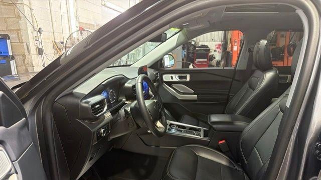 2024 Ford Explorer Limited