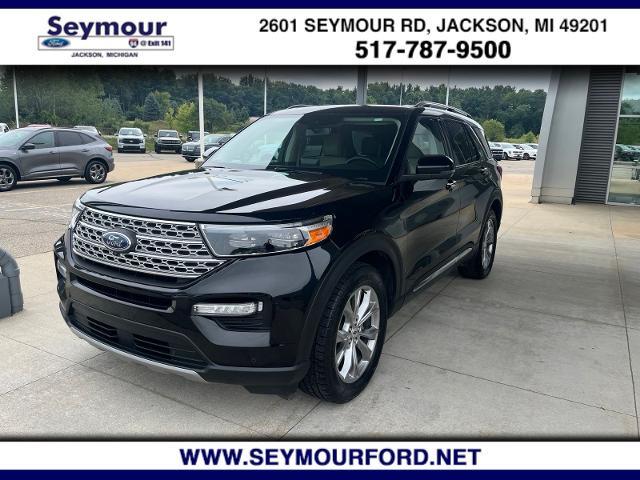 2024 Ford Explorer