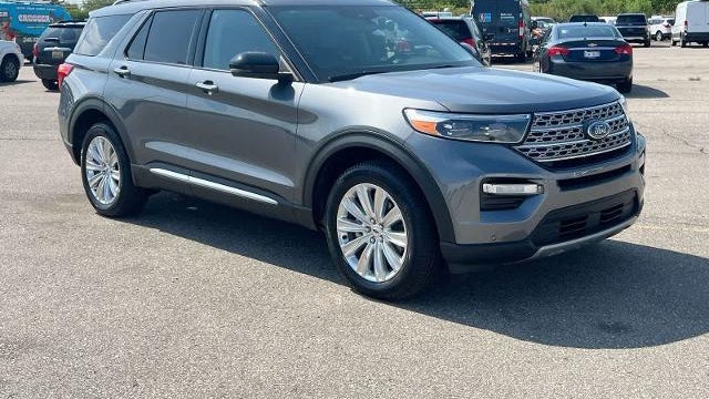 2024 Ford Explorer Limited