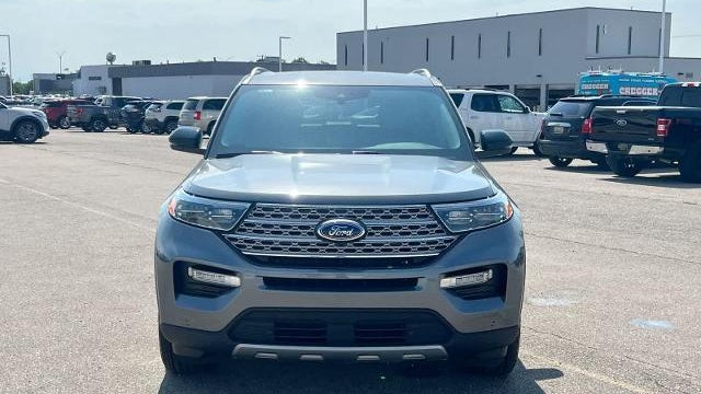 2024 Ford Explorer Limited