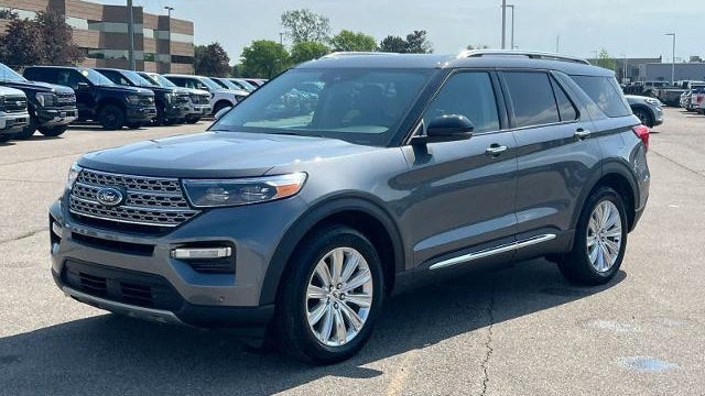 2024 Ford Explorer Limited