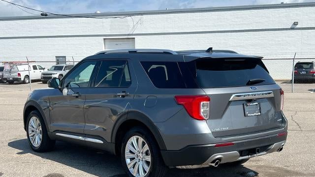 2024 Ford Explorer Limited