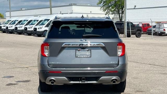 2024 Ford Explorer Limited