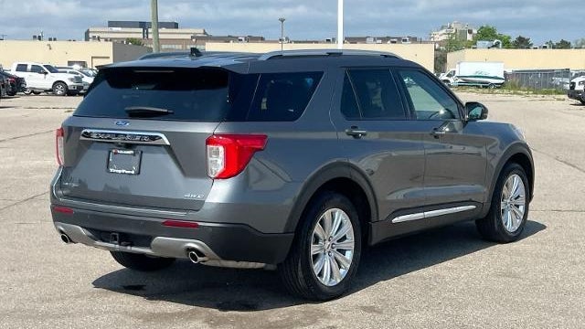 2024 Ford Explorer Limited