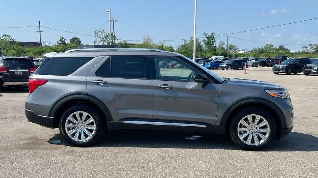 2024 Ford Explorer Limited