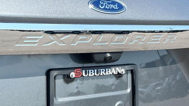 2024 Ford Explorer Limited