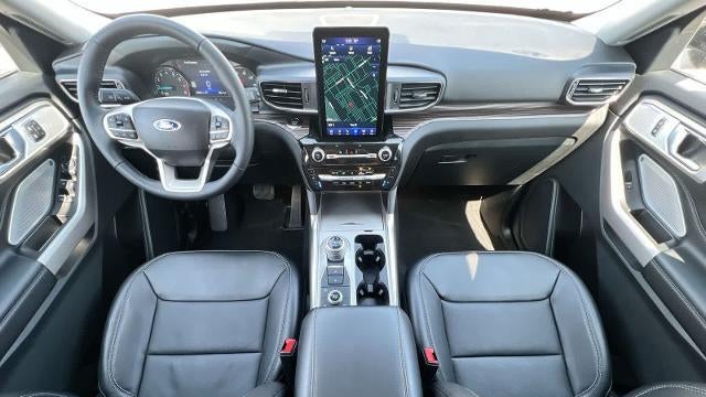 2024 Ford Explorer Limited