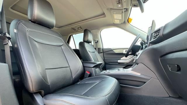 2024 Ford Explorer Limited