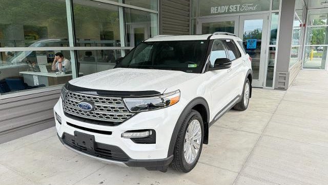 Preowned 2020 Ford Explorer Limited for Sale