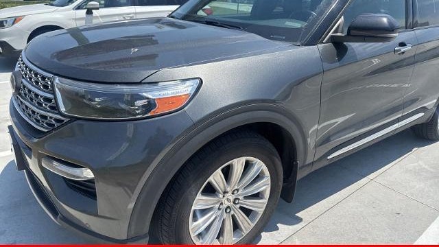 Preowned 2020 Ford Explorer Limited for Sale