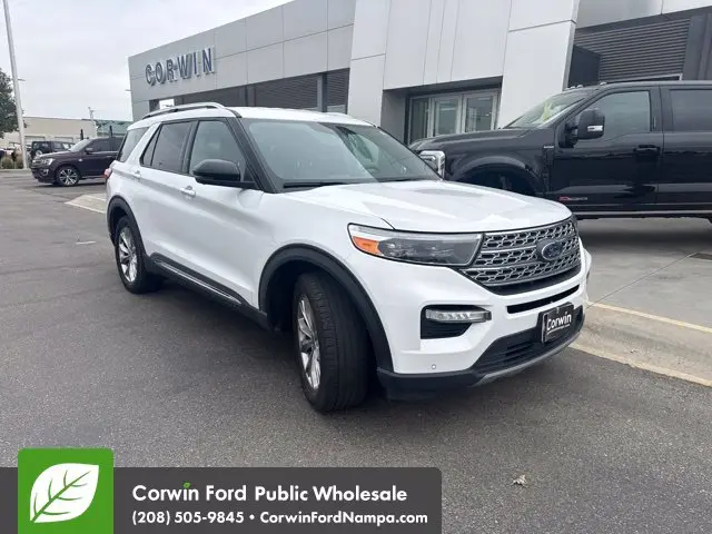 2020 Ford Explorer