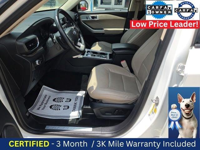2021 Ford Explorer - $16,575