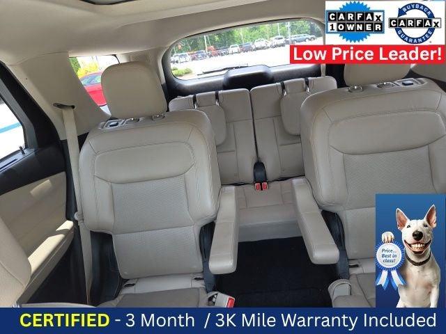 2021 Ford Explorer - $16,575
