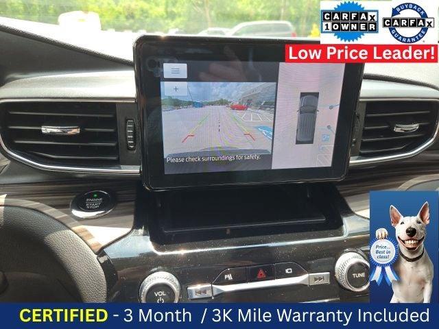 2021 Ford Explorer - $16,575