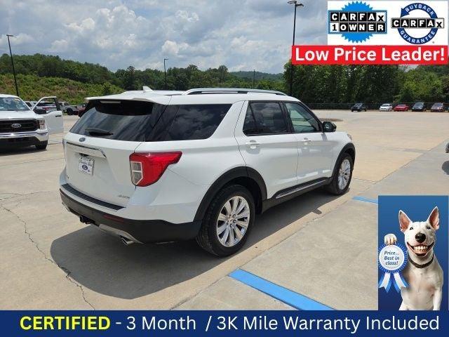 2021 Ford Explorer - $16,575