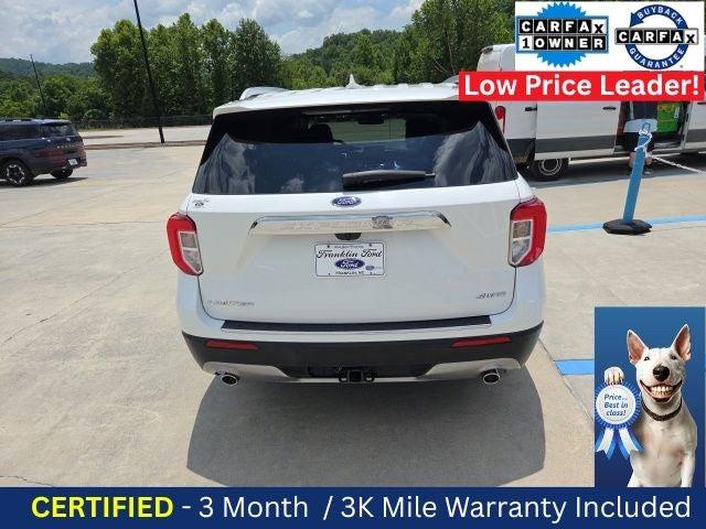 2021 Ford Explorer - $16,575