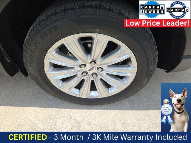 2021 Ford Explorer - $16,575