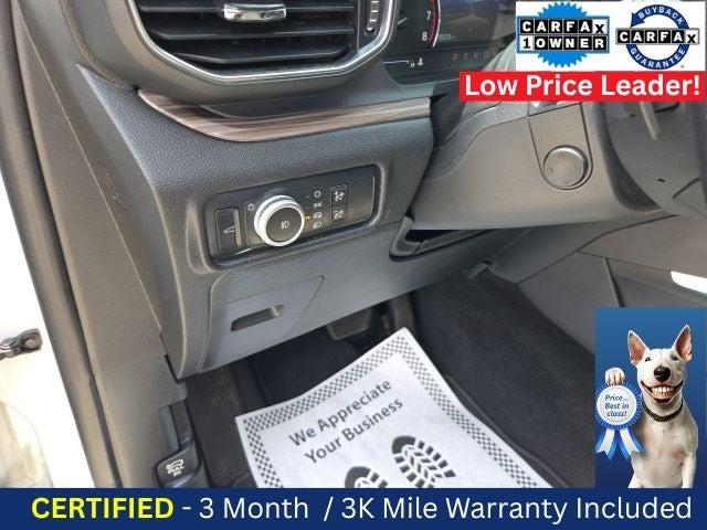 2021 Ford Explorer - $16,575