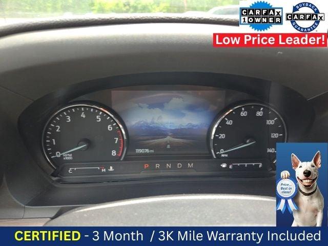 2021 Ford Explorer - $16,575