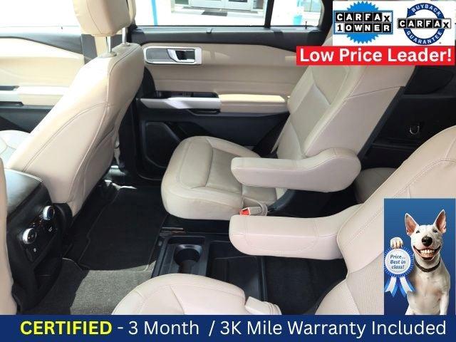2021 Ford Explorer - $16,575