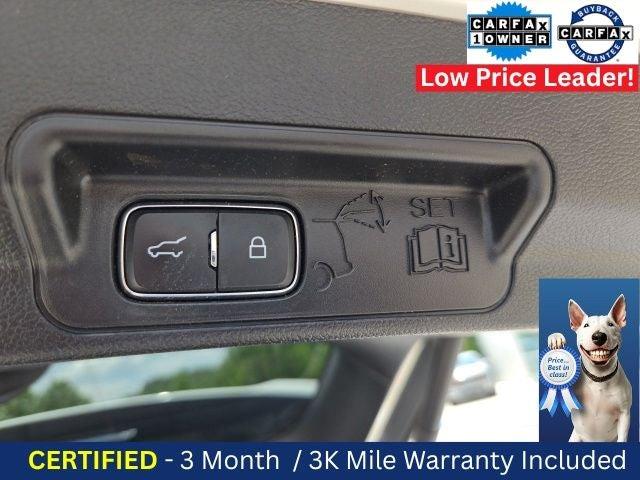 2021 Ford Explorer - $16,575
