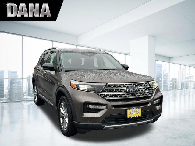 2021 Ford Explorer - $22,900