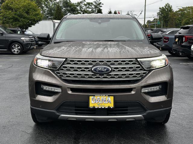 2021 Ford Explorer - $22,900