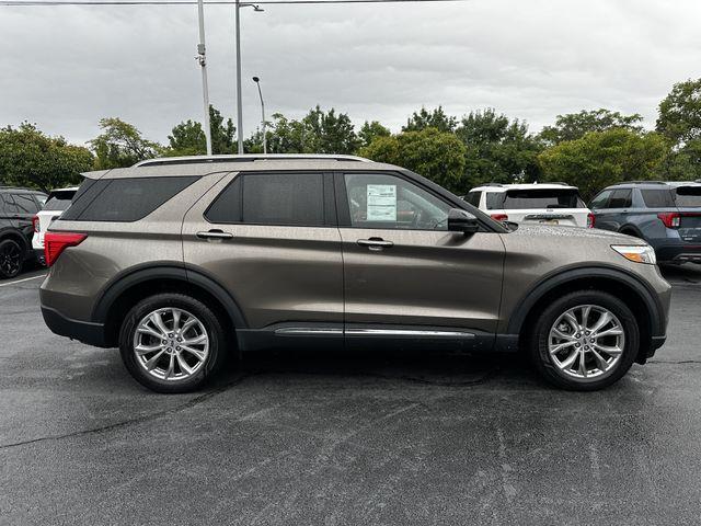 2021 Ford Explorer - $22,900