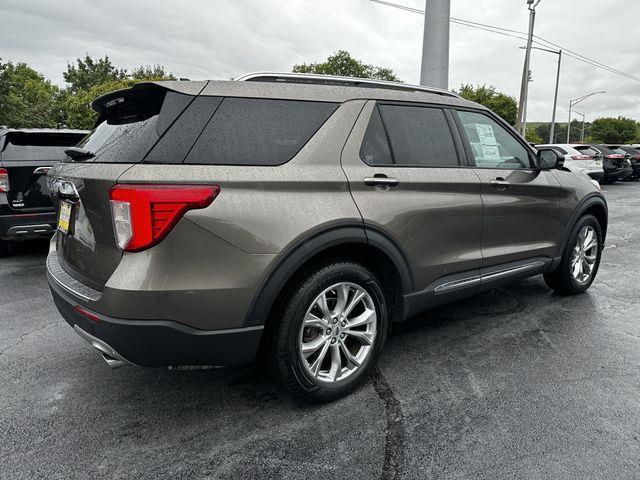 2021 Ford Explorer - $22,900