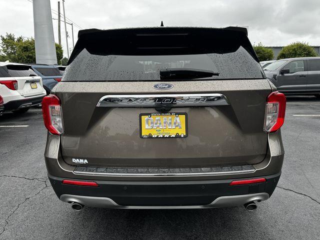 2021 Ford Explorer - $22,900