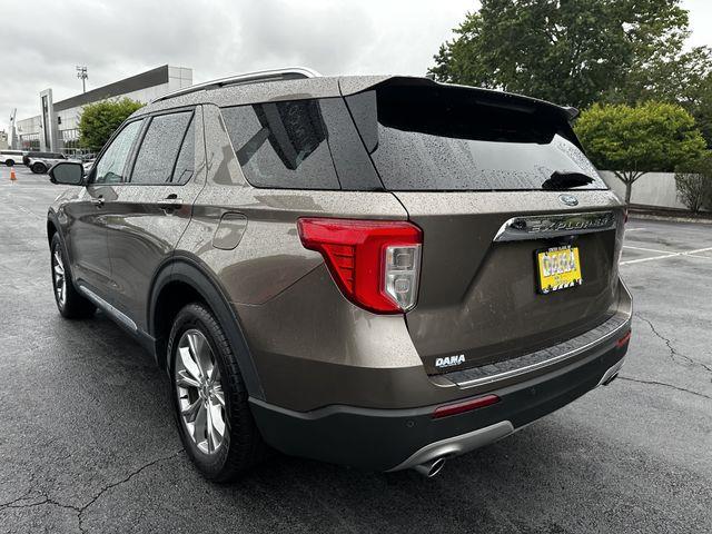2021 Ford Explorer - $22,900