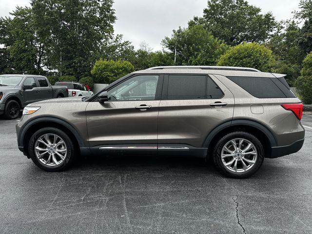 2021 Ford Explorer - $22,900