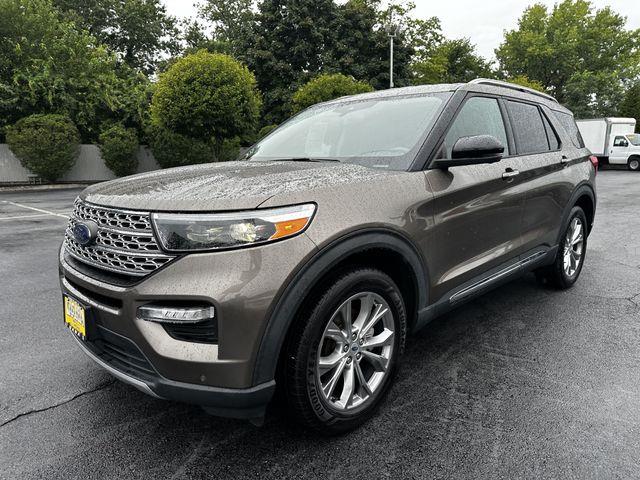 2021 Ford Explorer - $22,900