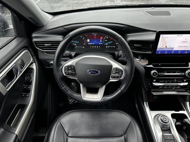 2021 Ford Explorer - $22,900