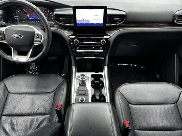 2021 Ford Explorer - $22,900