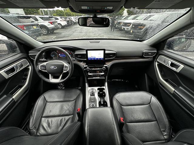 2021 Ford Explorer - $22,900